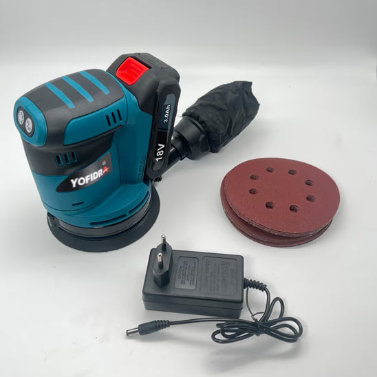 ponceuse poliflex cinq
