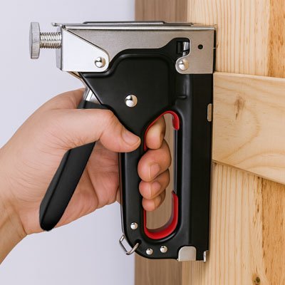 Agrafeuse murale | HandyFix™