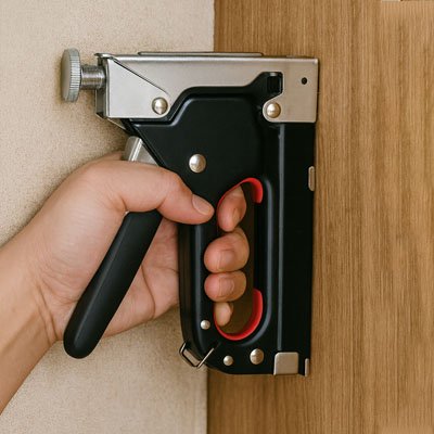 Agrafeuse murale | HandyFix™