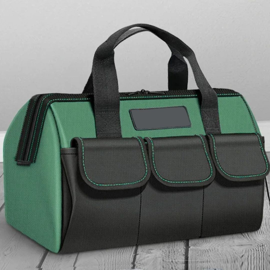 sac a outils aquasac vert forêt