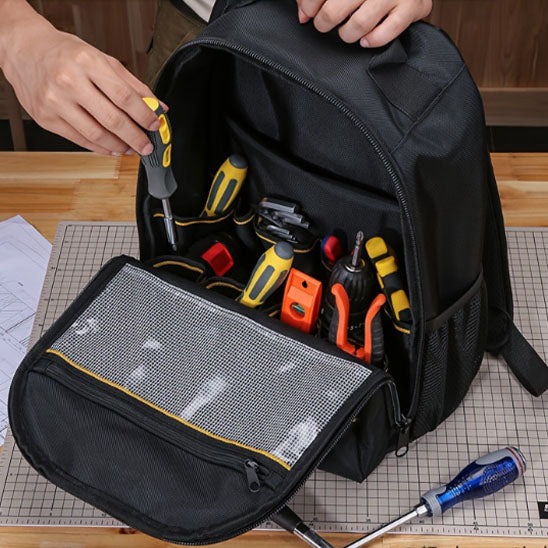 sac a outils dryforce tournevis
