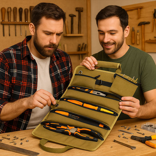 sac à outils élite