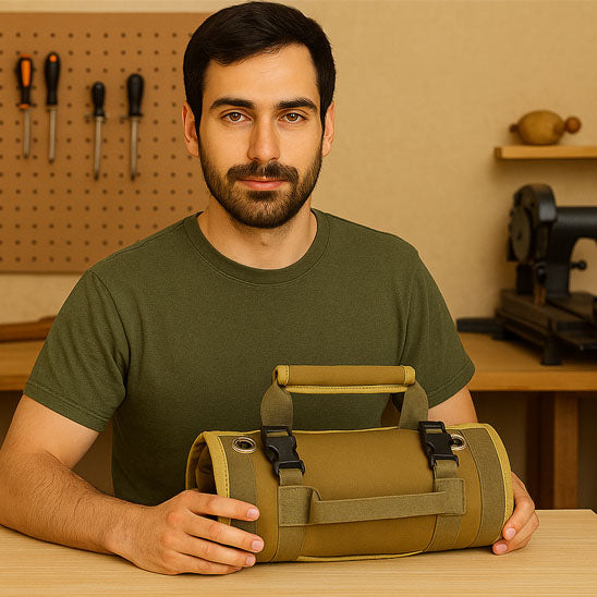 sac à outils fierté