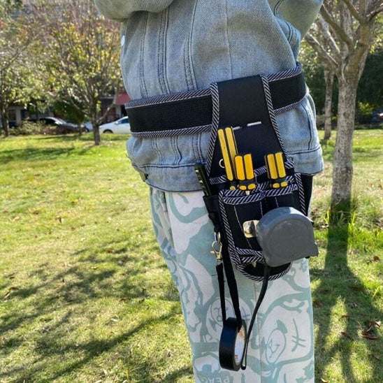 sac a outils technibelt tournevis