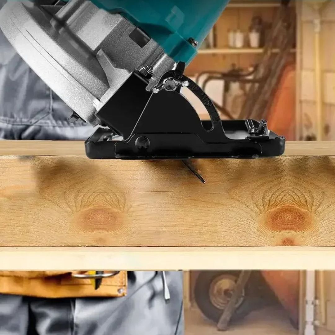 scie circulaire ironsaw angle