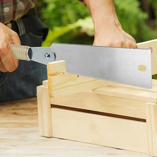 scie japonaise takosaw planche