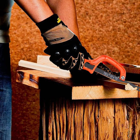 scie scietout tuyau bois