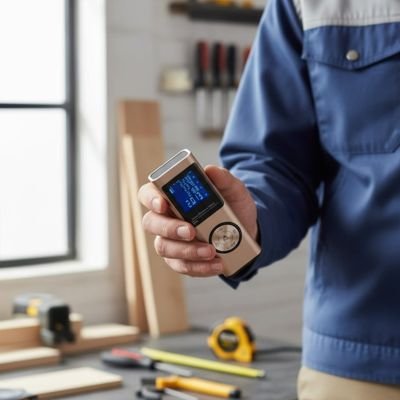 Télémètre laser LaserMètre Pro caractéristiques