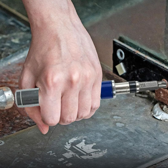 tournevis a frapper royal