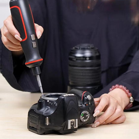 tournevis electrique screwzy nikon
