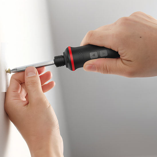 tournevis electrique screwzy vissage