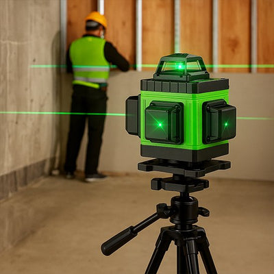 Niveau laser