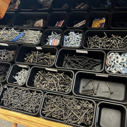 boite à outils blocbox compartiments