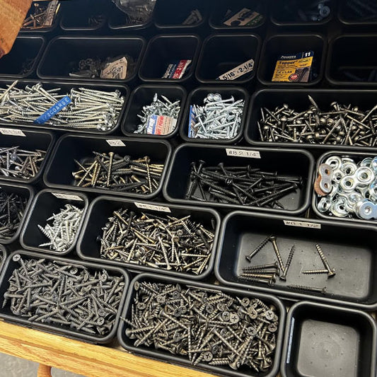 boite à outils blocbox compartiments