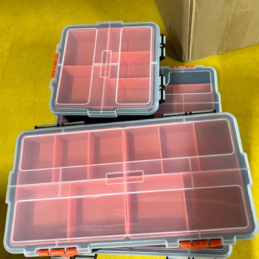 boite à outils classibox plastique