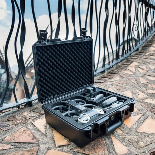 boite à outils fortibox caisse
