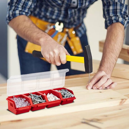 boite à outils smartfix rouge