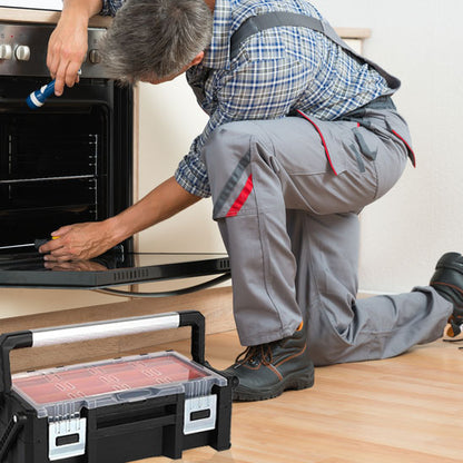 caisse a outils toolboxx cuisinière
