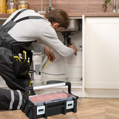 caisse a outils toolboxx évier