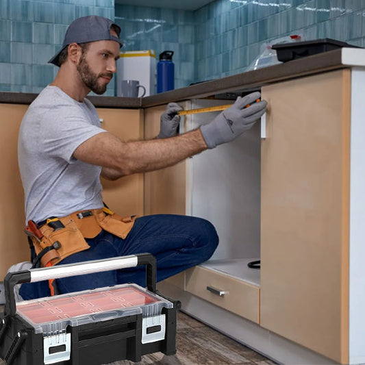 caisse a outils toolboxx mesure