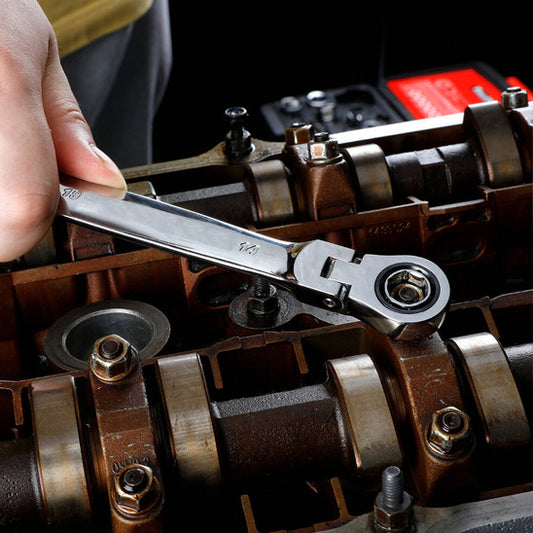 clé plate à cliquet powerwrench serrage
