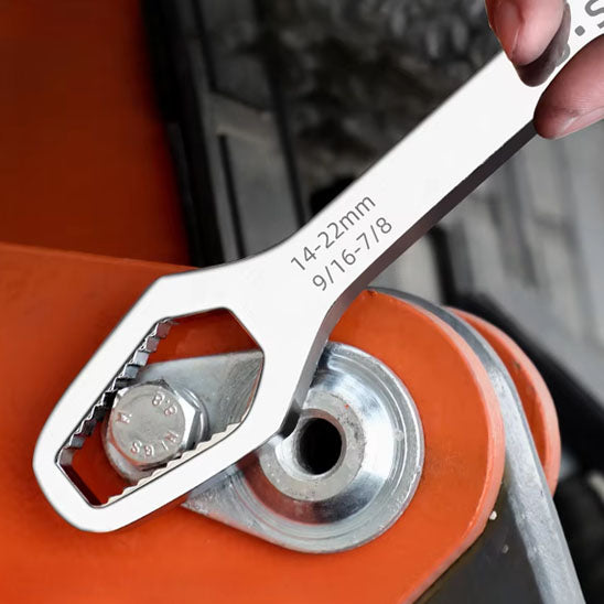 clé plate serramax auto serrant