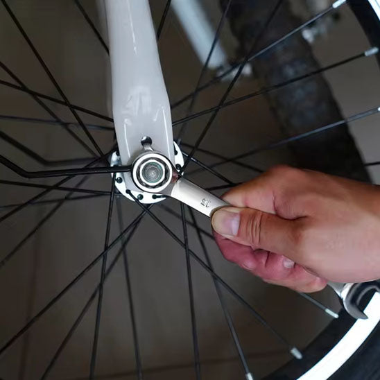 clé plate smartfix poigne