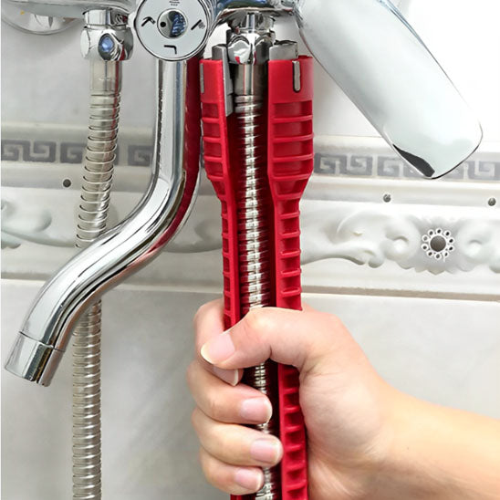 clé universelle hydroclé tuyau