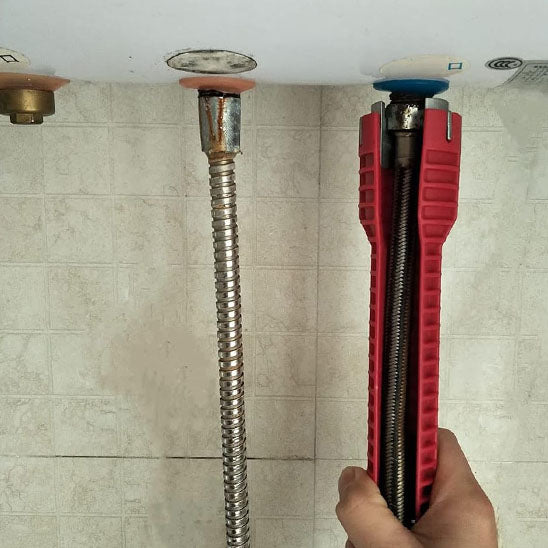 clé universelle hydroclé tuyauterie