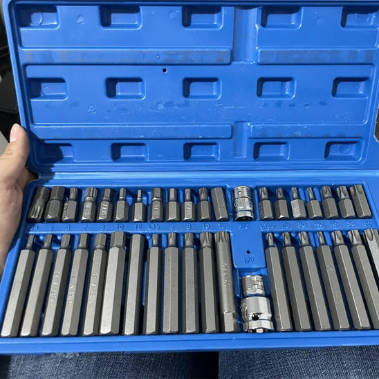 embout visseuse atelierbox coffret