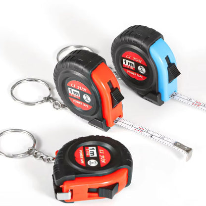 metre ruban minimètre trois types de tapes