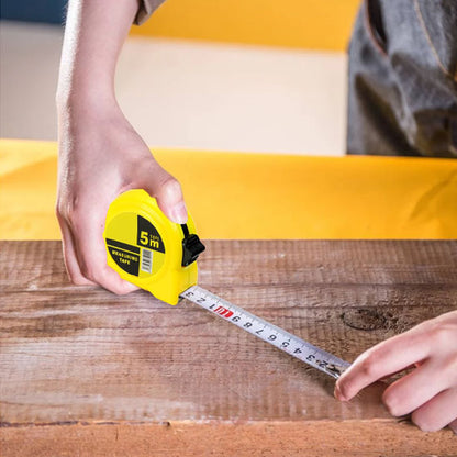 metre ruban planche de bois mesures