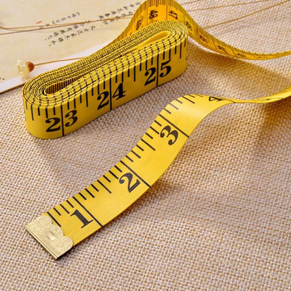 mètre ruban procouture jaune