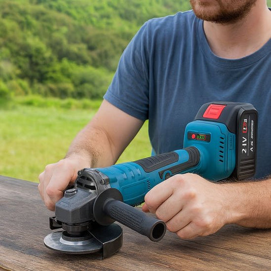 meuleuse d'angle grindforce un