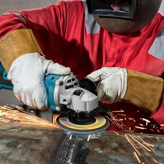 meuleuse d'angle snapmaster cinq