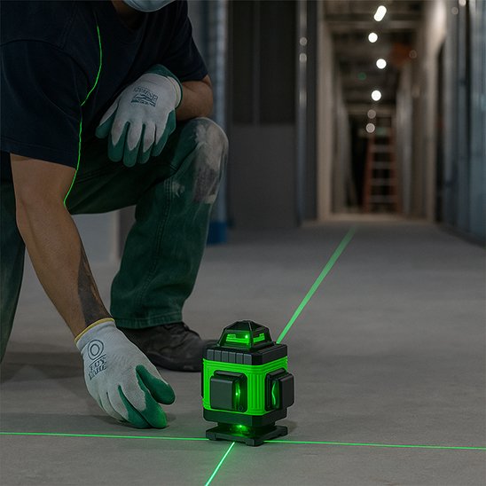 niveau laser niveopro trois