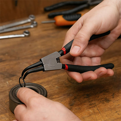 pince à circlips circlip master set
