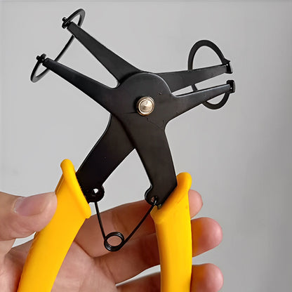 pince a circlips versaclip jaune