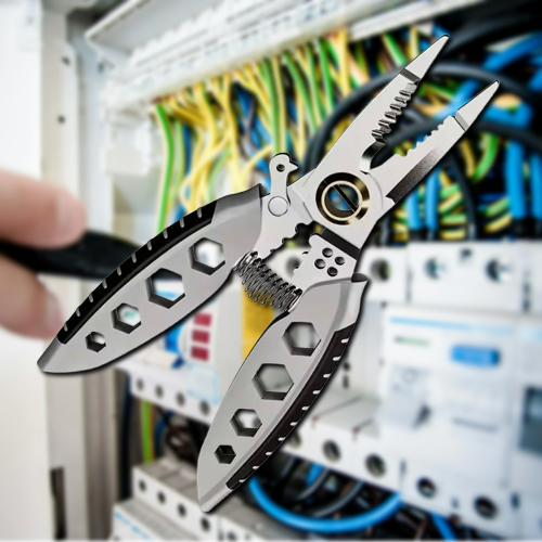 pince a denuder techno cables