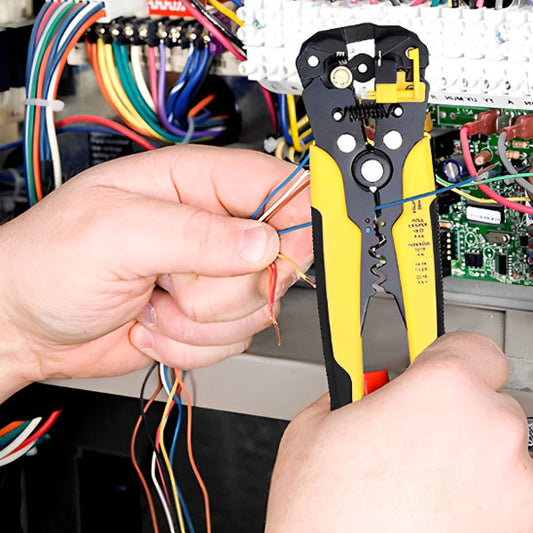 pince a sertir sertipro cables