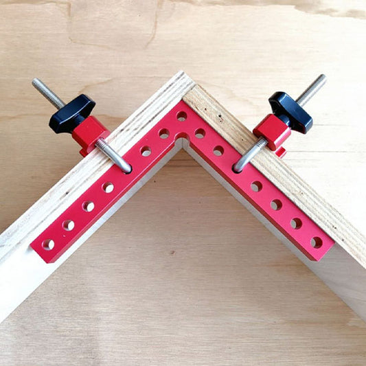pince de serrage angle