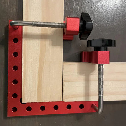 pince de serrage bois