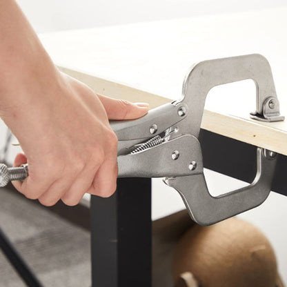 pince etau proclamp ferme