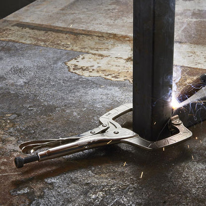 pince etau proclamp soudure