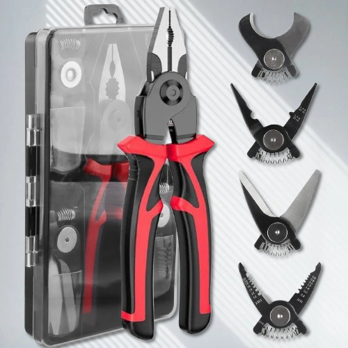 pince multifonction multipinces coffret