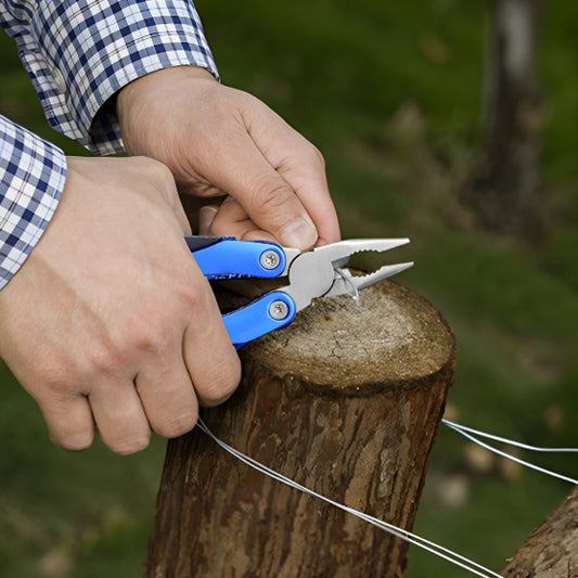 pince multifonction nomadpro bleu