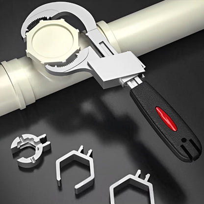 pince multiprise plumbmaster pvc