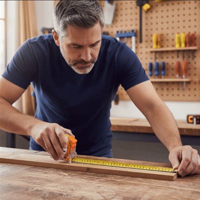 metre ruban professionnel un