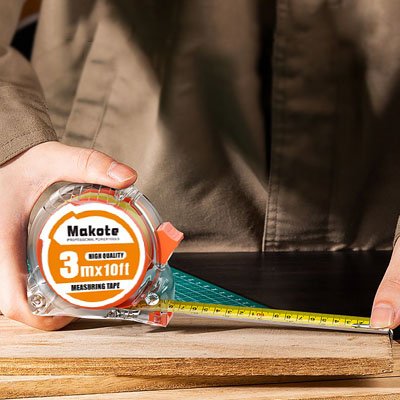 metre ruban professionnel cinq