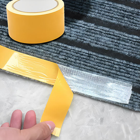 ruban-adhésif-tapis-gris